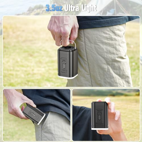 Mini Air Pump for Inflatables Portable, Electric Type-C Rechargeable Quickly Inflate Deflate for Pool Floats Air Mattress Swimming Ring Vacuum Storage Bags|B0CR31PFPN